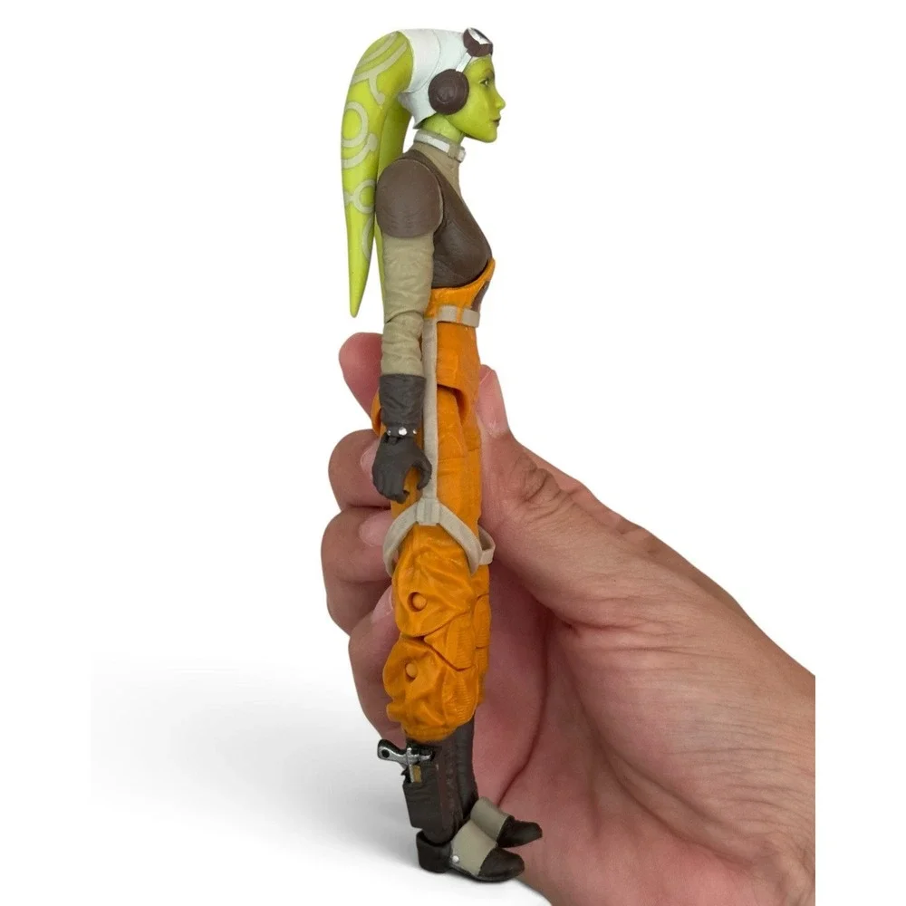 Star Wars The Black Series Hera Syndulla 6